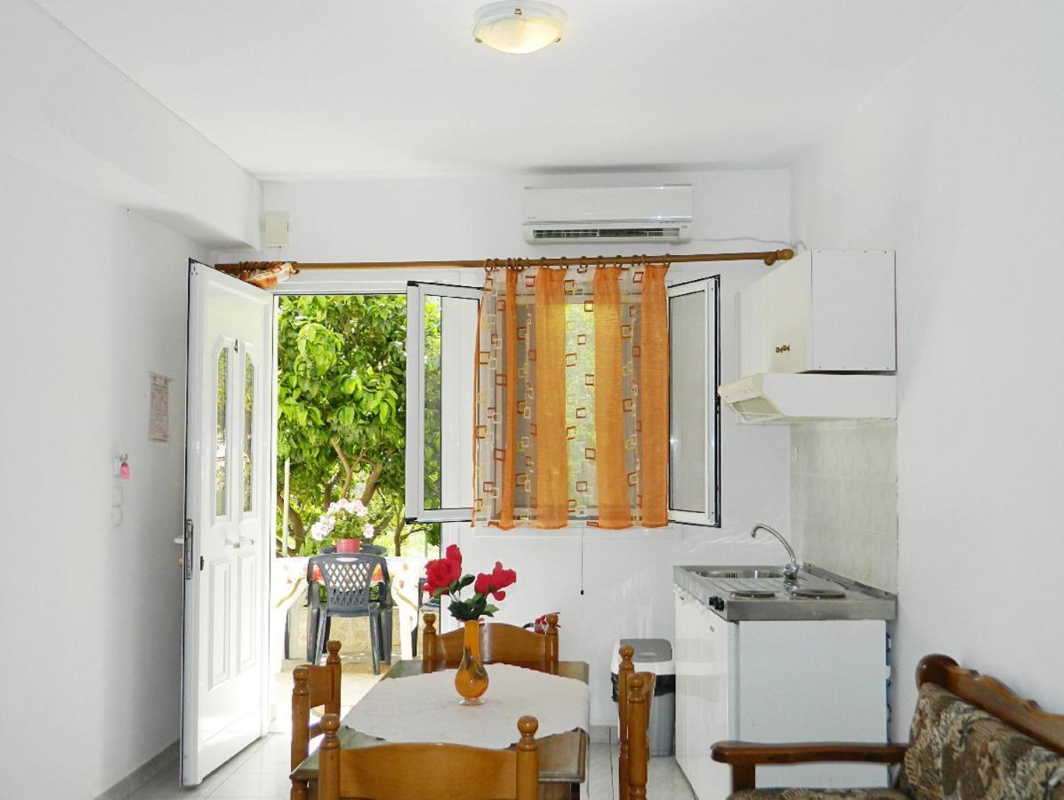 Ariston Apartments Πόρος Εξωτερικό φωτογραφία