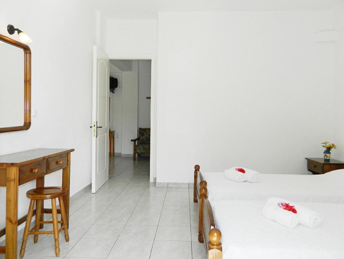 Ariston Apartments Πόρος Εξωτερικό φωτογραφία
