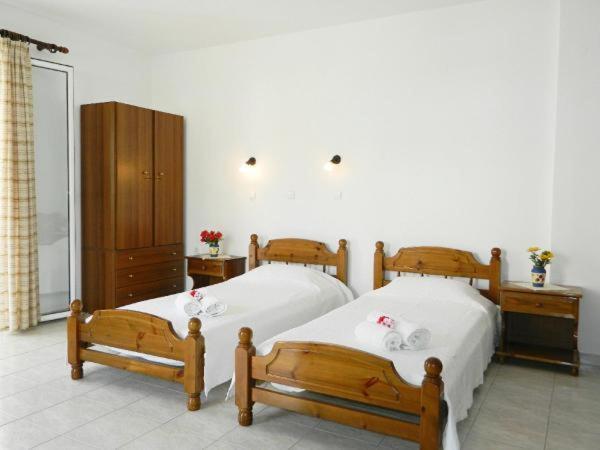 Ariston Apartments Πόρος Εξωτερικό φωτογραφία